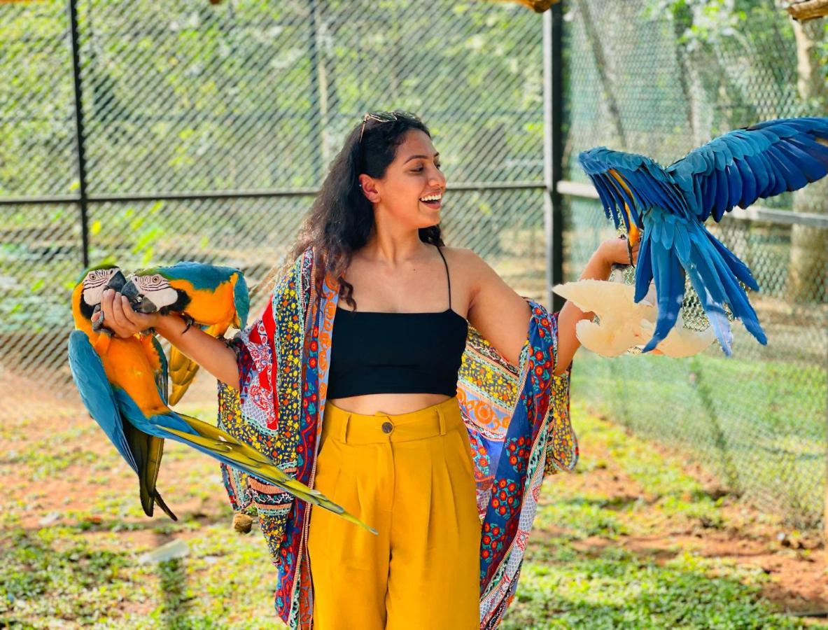 Birds Resort Hambantota Exteriör bild